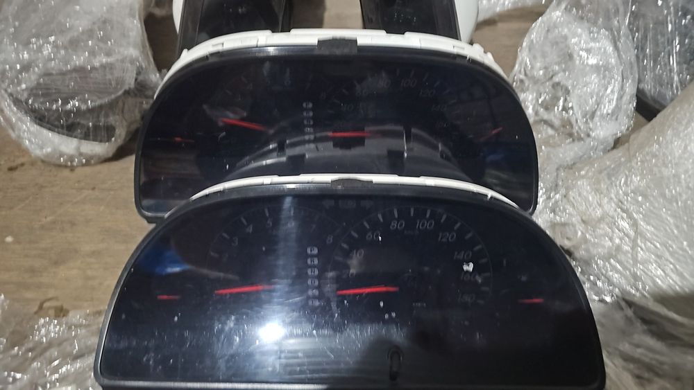 Щиток приборов Camry