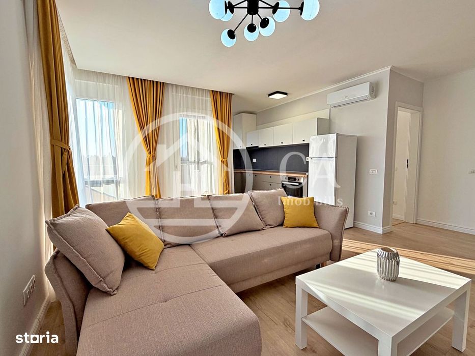 Apartament cu 3 camere de închiriat in WEST RESIDECE, Oradea