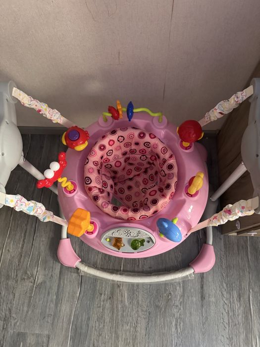 Бънджи Виста Moni розово