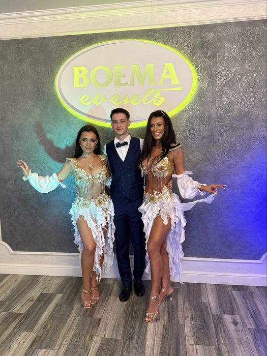 Dansatoare bellydance evenimente