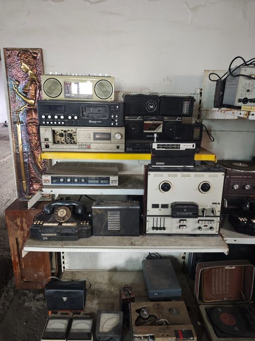 Продается радиотехника СССР