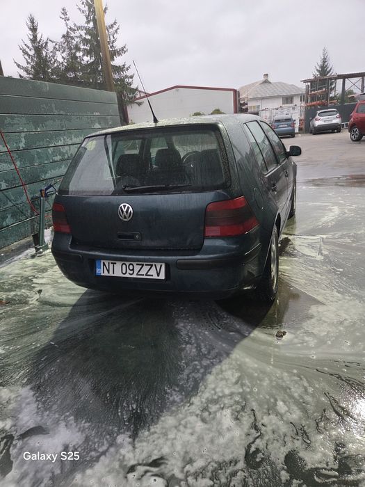 VOLKSWAGEN Golf 2002 — imagine 4