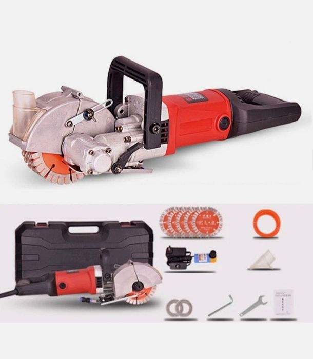 Штроборез электрический 125мм