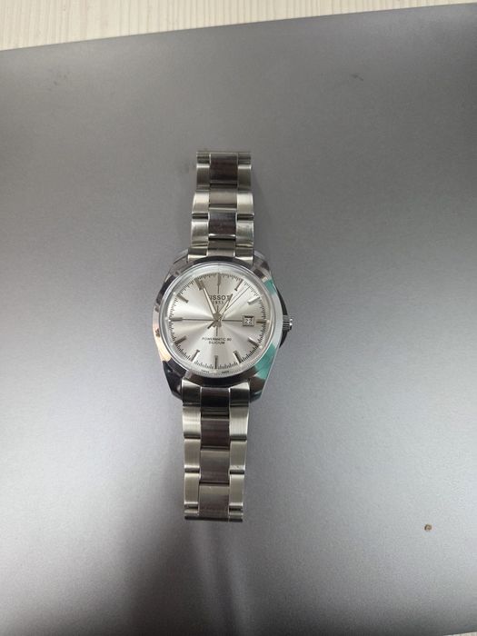 Часы Tissot Gentleman Powermatic 80 Silicium