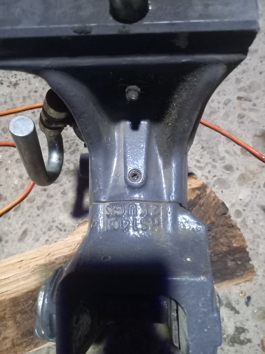 Vând cupla tractor fend 311