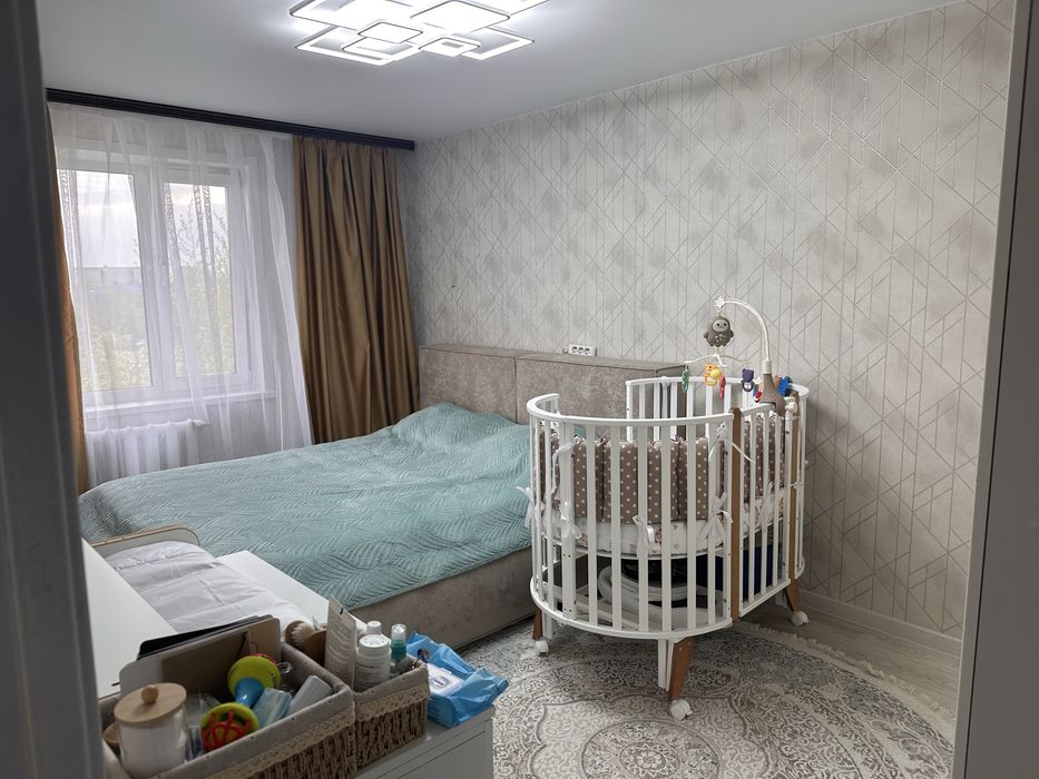 3комнатрая квартира