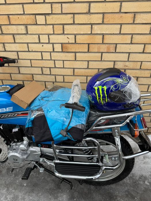 Мотоцикл Жебе  150куб