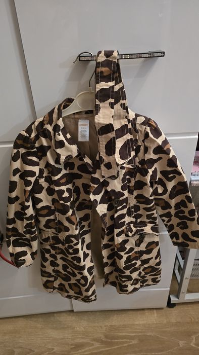 тренч детские кофты