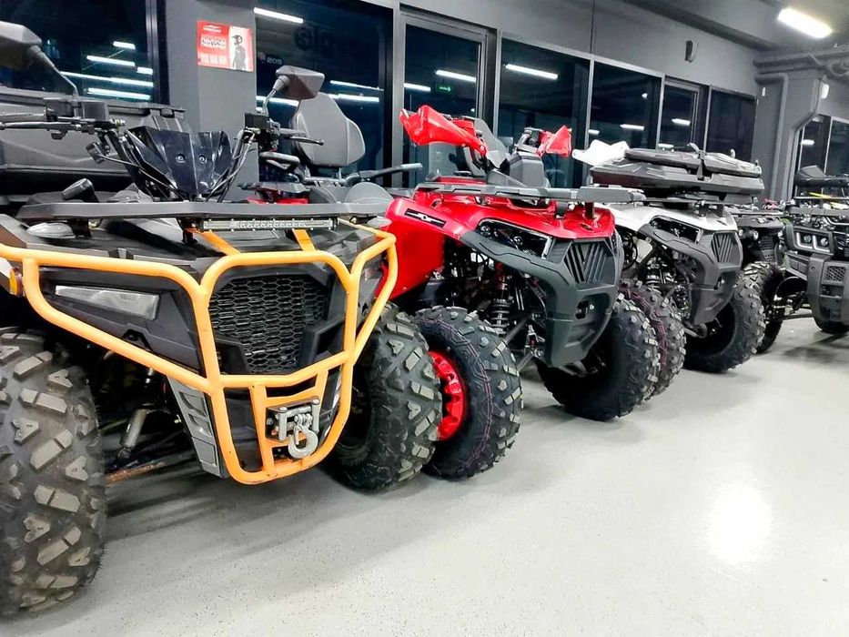 Квадроциклы 200/250/300 кубов