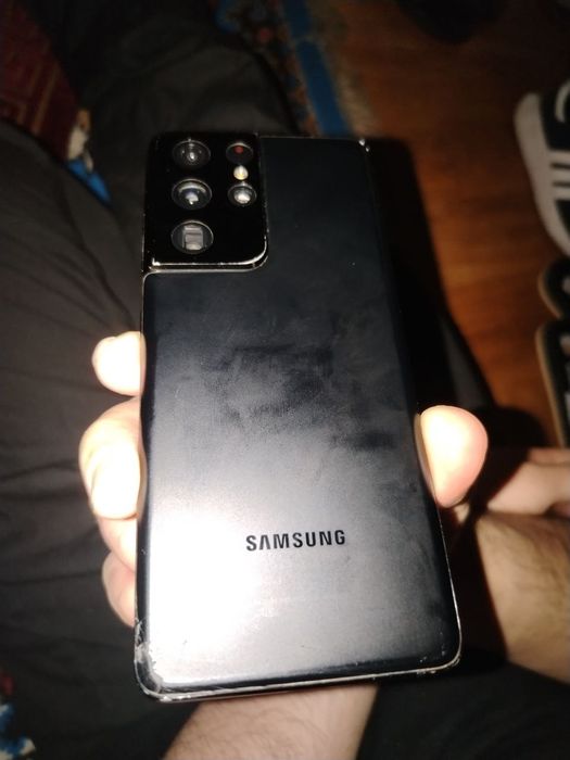 Samsung Galaxy S21 ultra