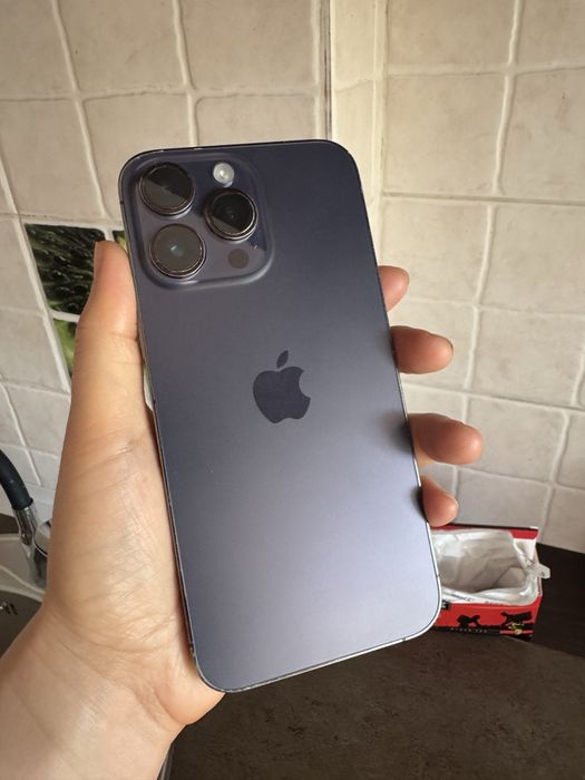 Iphone 14 pro max 512гб 89%