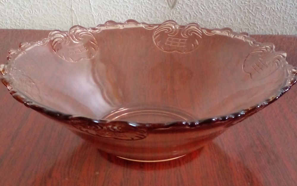 Салатник  стекло