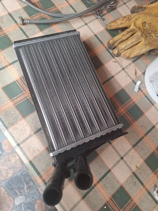 Calorifer caldura passat b5.5