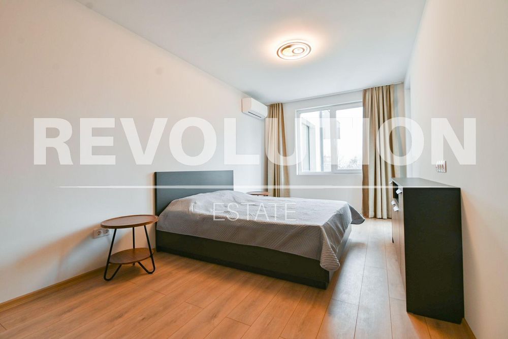 Двустаен апартамент в ж.к. Овча Купел