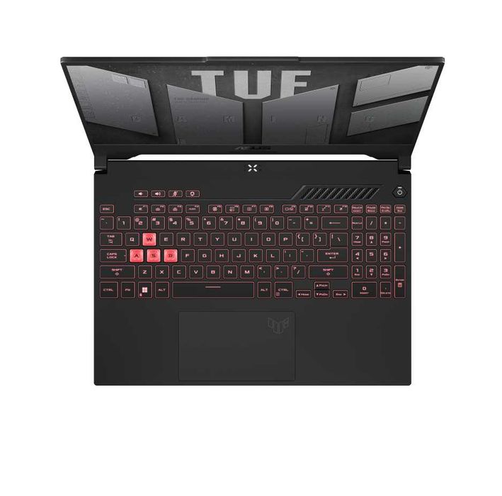 Игровой ноутбук ASUS TUF 15 R9-7940HS/32Gb/1Tb/RTX4070/15,6" WQHD IPS