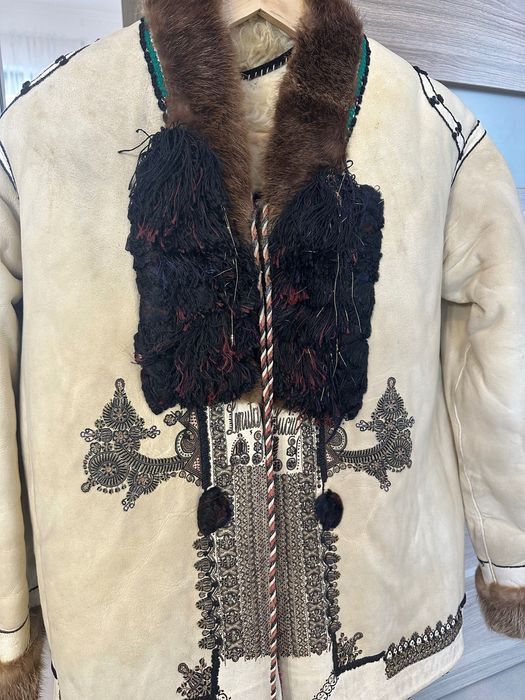 Cojoc Mărginimea Sibiului (Poiana)