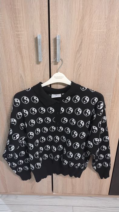 daisy street kintted polo