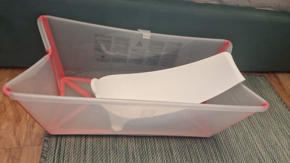 Мобильная ванночка