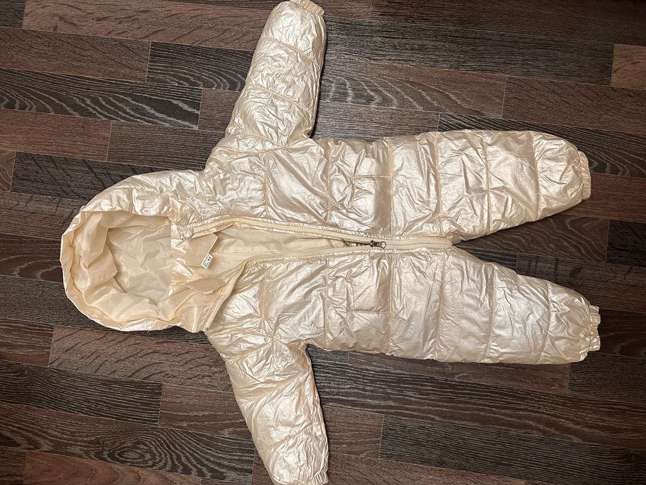 Детские комбинезоны