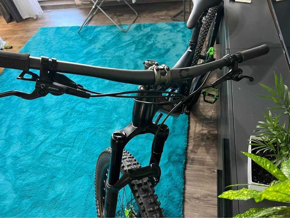 MTB Orbea OCCAM H30 2021 Full Susp FOX