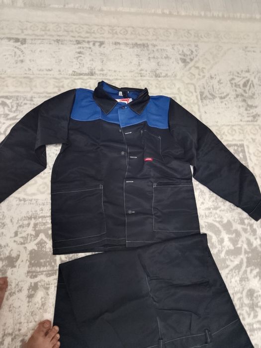 Продам сварочный костюм