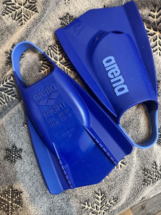 Ласты для плавания 40-41р