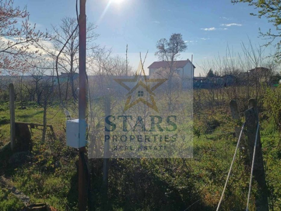 Продава се Парцел в Варна, м-т Боровец - север - 1556 кв.м за 51 €/кв.м - Снимка #1