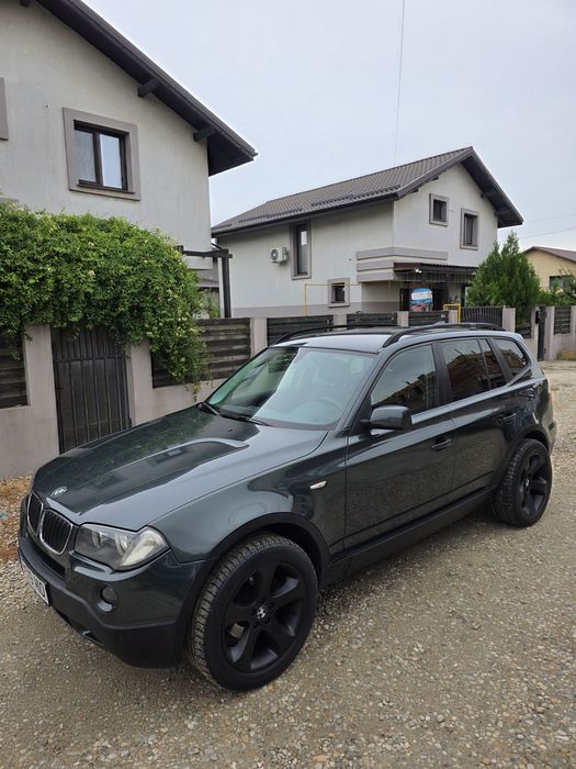 BMW X3 2009 — imagine 3