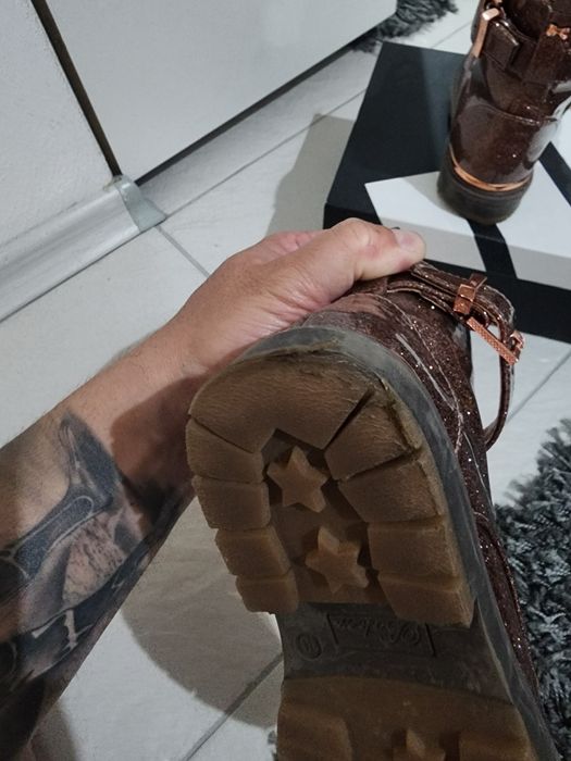 Детски ботуши - боти