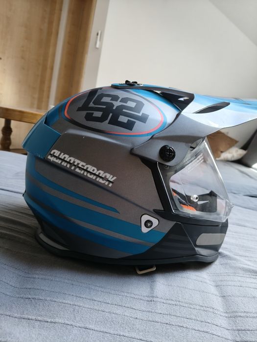 Cască Moto ATV Cross