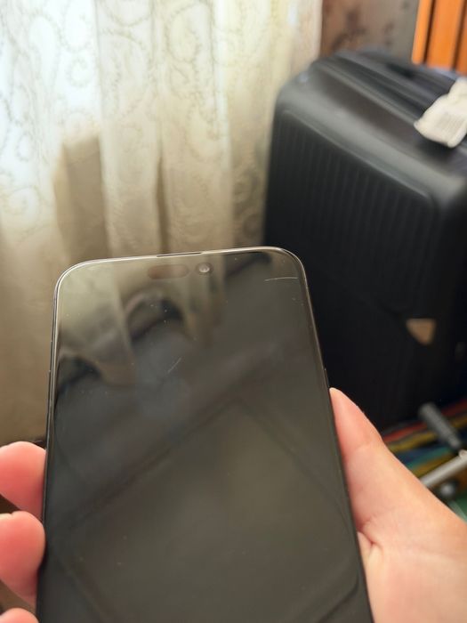 iPhone 15 pro max blue