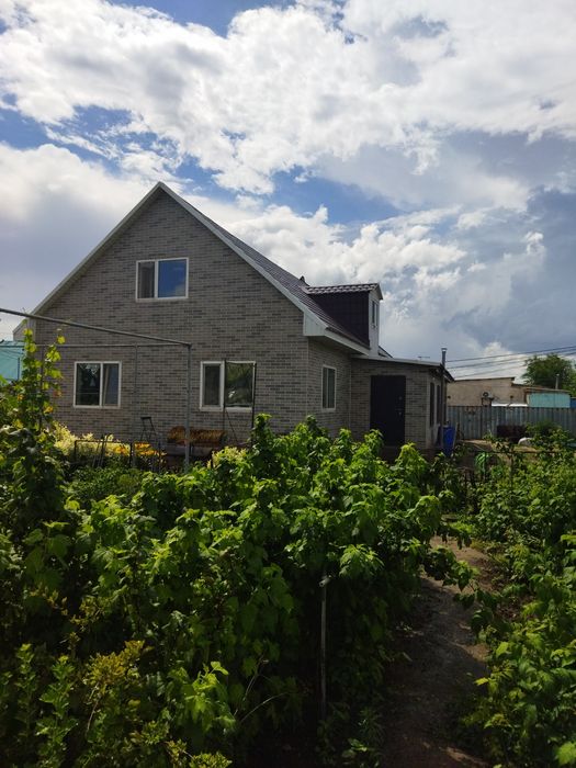 Продам дом с мансардой.