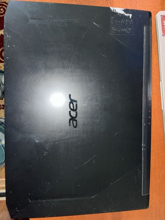 Acer nitro 5 нерабочий сгорела материснская плата