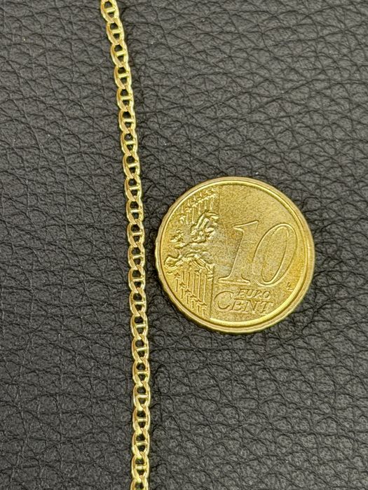 Златен Ланец  синджир  златно ланче 14 к 585 gold zlato zlatni lanec lance sinjir