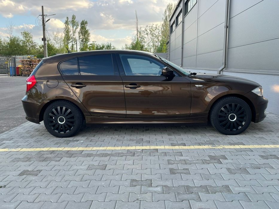 De vanzare Bmw Seria 1 -116i/122 cp