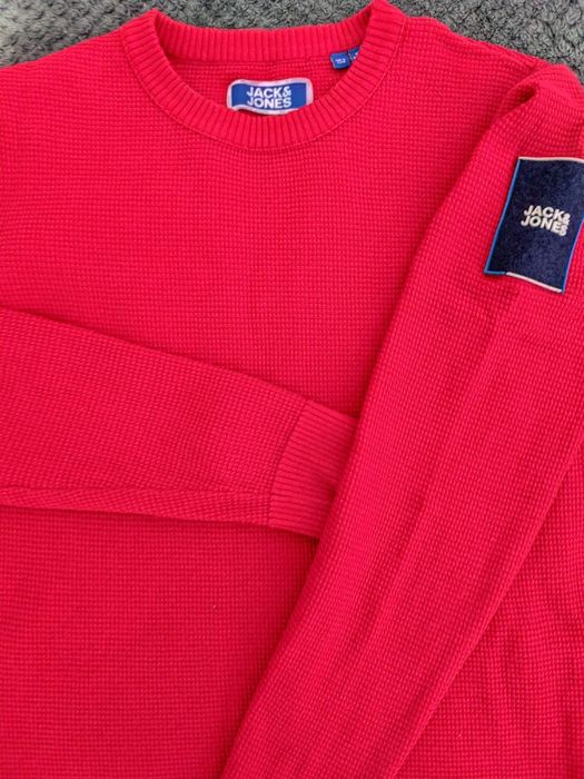 Детски пуловер JACK&JONES