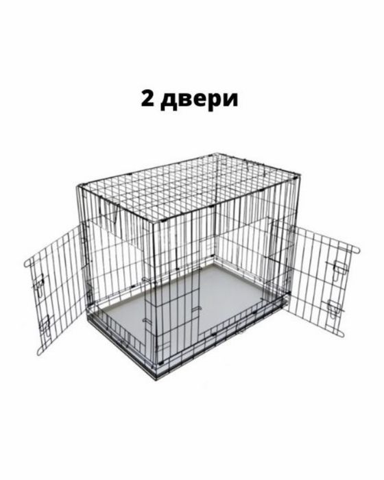 Продам клетку для  собак