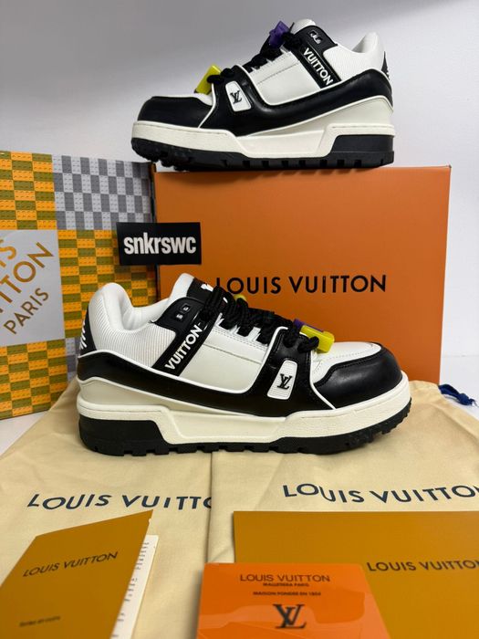 Louis Vuitton Maxi Negri(41,42,43,44)