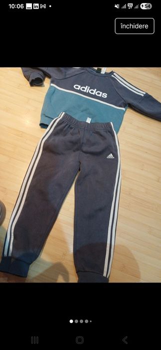 Trening adidas stare buna 3 4 ani