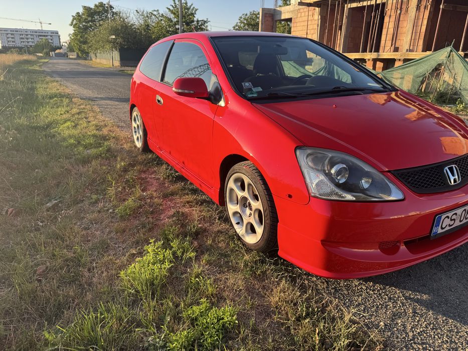 HONDA Civic 2005 — imagine 3