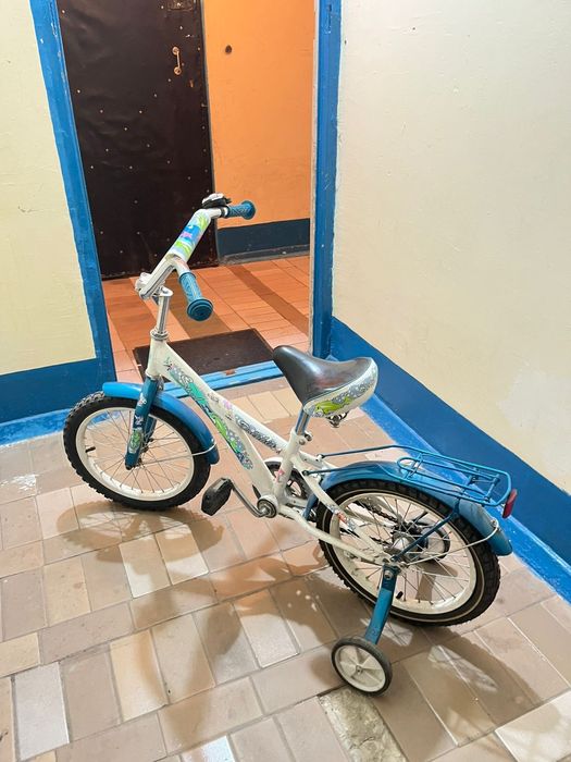 велосипед для детей. Детский велосипед