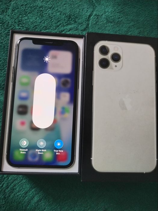 Айфон 11про/256G телефон