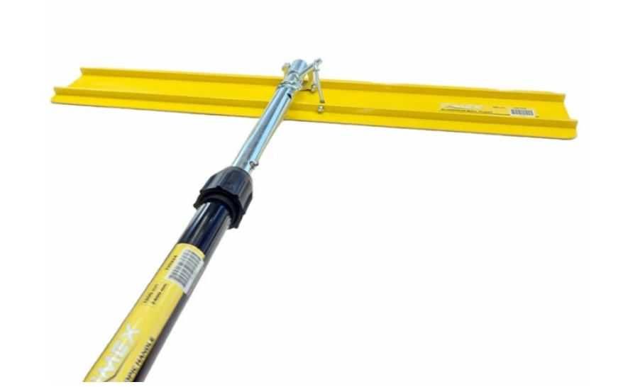 Ръчен алуминиев мастар CIMEX - 90см, 120см,150см ,180см