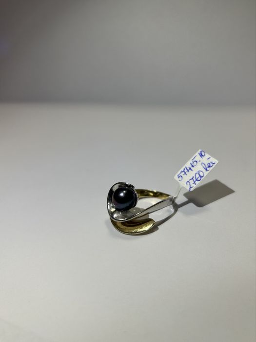 Inel cu piatra mov (vl) star amanet