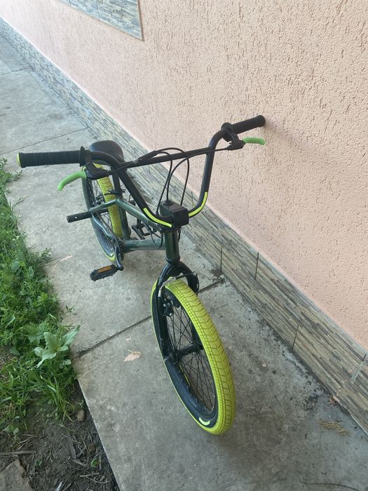 Bmx wipe 500,700 de lei