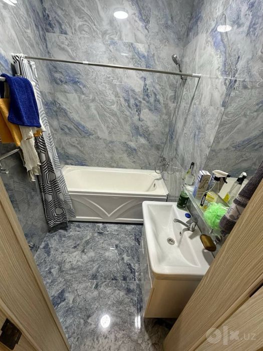 Продается квартира в ЖК «IZZAT» 3х комн 95м2‼️Кадышева базар