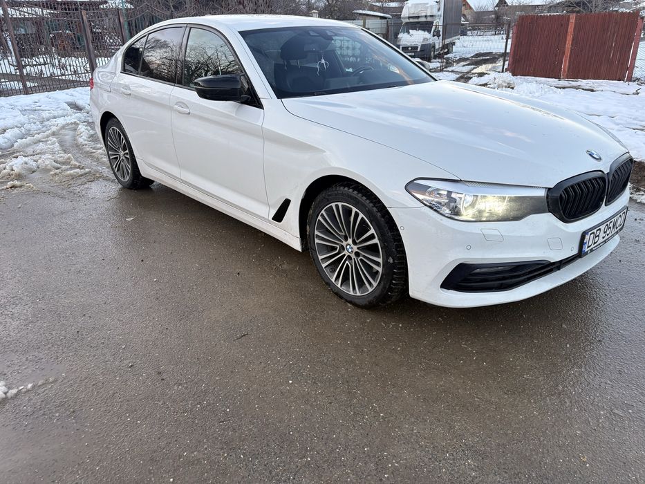 BMW 5 Series 2018 — imagine 2