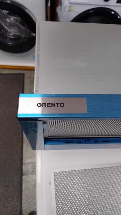 Иноксов Телескопичен Абсорбатор за вграждане Grento-Гренто 612 м3/ч