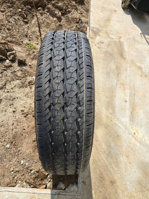 Roata de rezerva ford transit 215/75R16 anvelopa noua