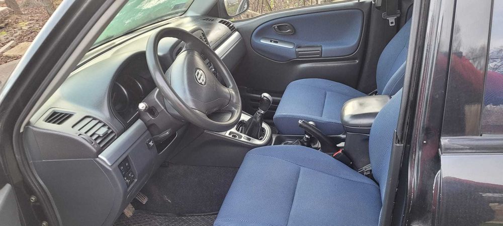 Suzuki Grand Vitara 1.6 benzina Limited Edition